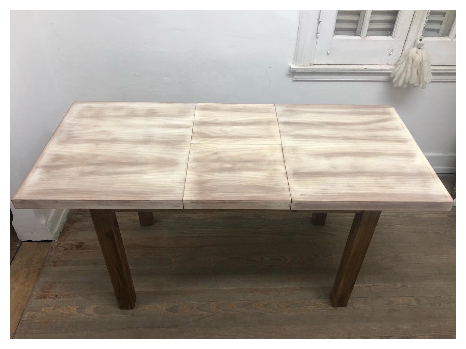 Mesa extensible 